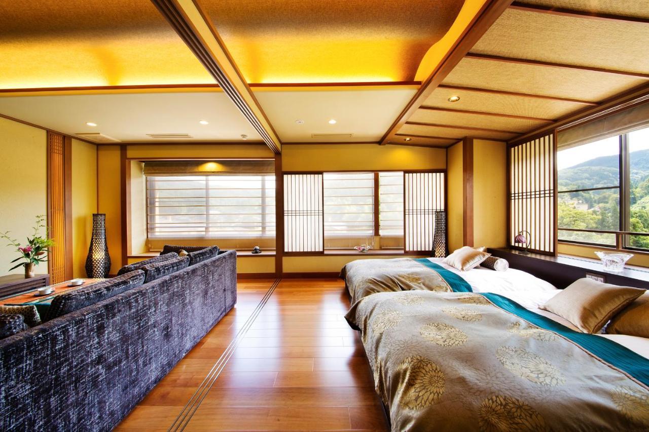 Kanazawa Hyakurakusou Kültér fotó