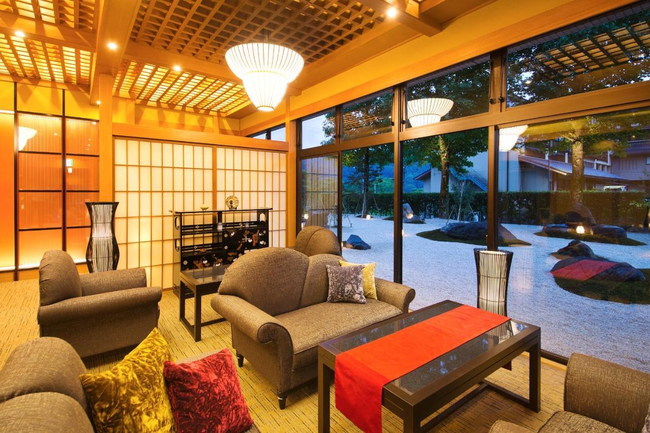 Kanazawa Hyakurakusou Kültér fotó