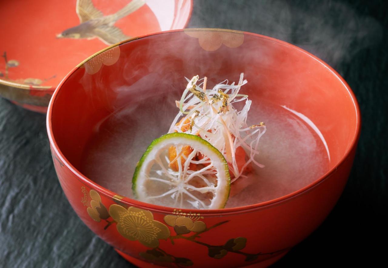 Kanazawa Hyakurakusou Kültér fotó