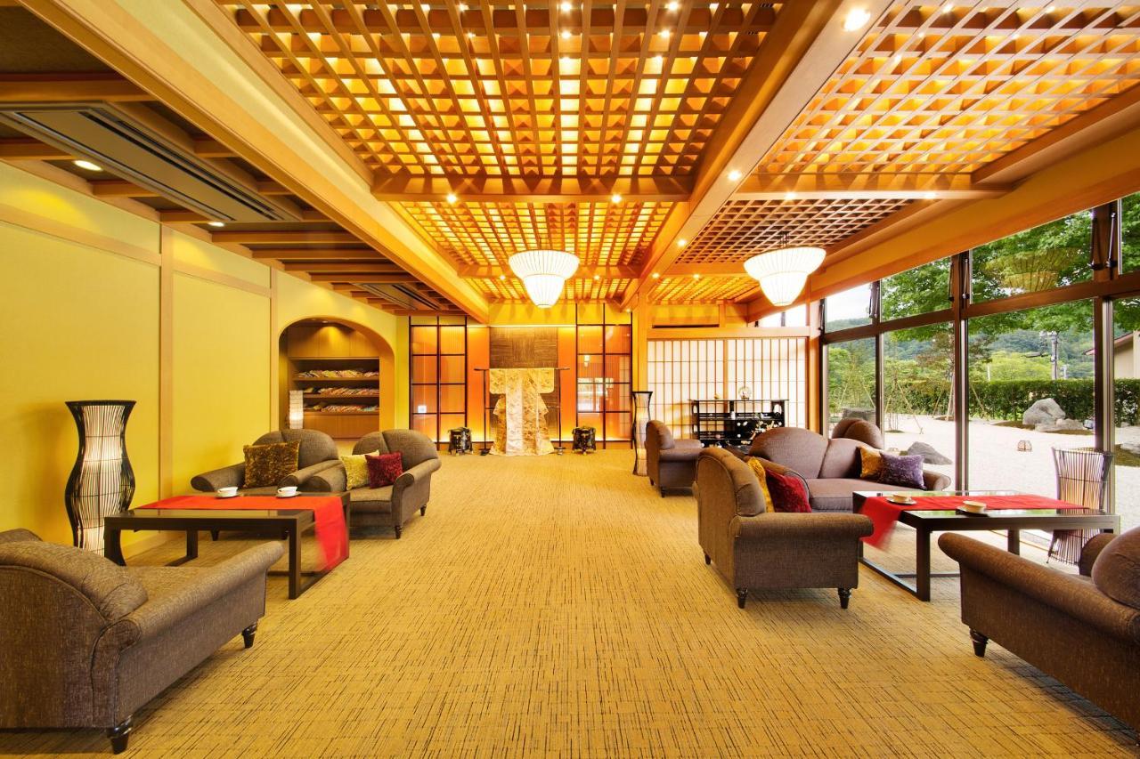 Kanazawa Hyakurakusou Kültér fotó