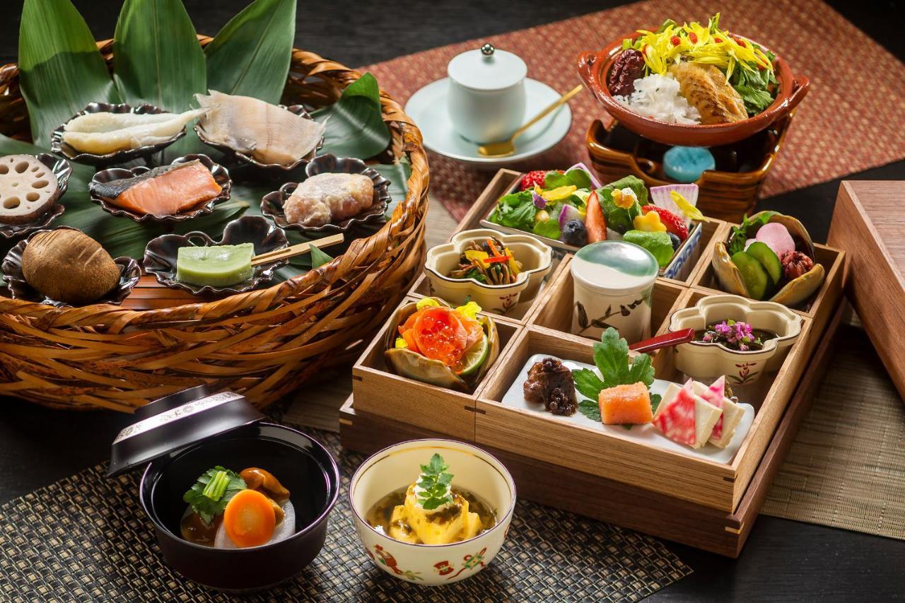 Kanazawa Hyakurakusou Kültér fotó