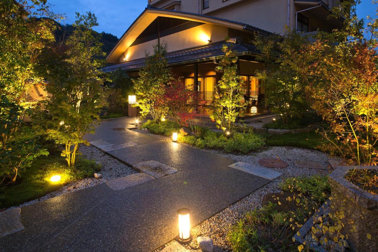 Kanazawa Hyakurakusou Kültér fotó