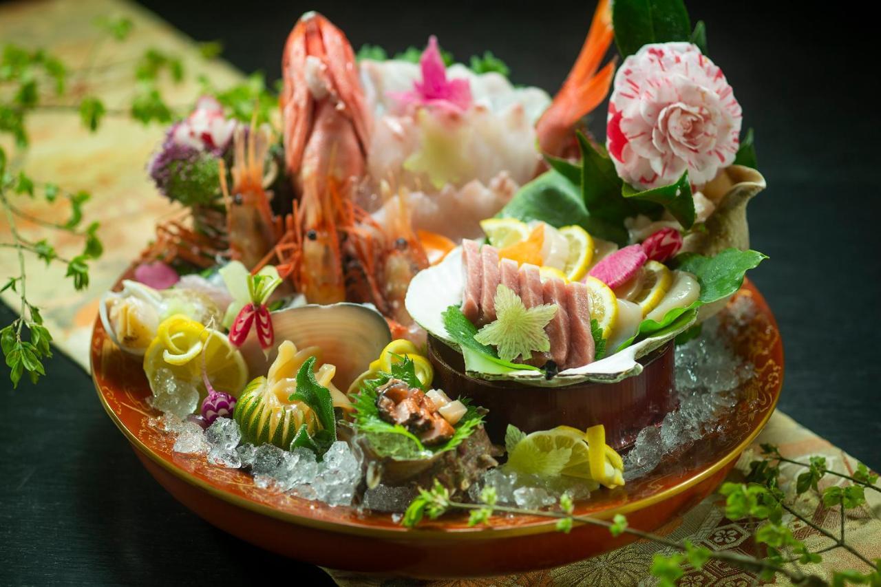 Kanazawa Hyakurakusou Kültér fotó