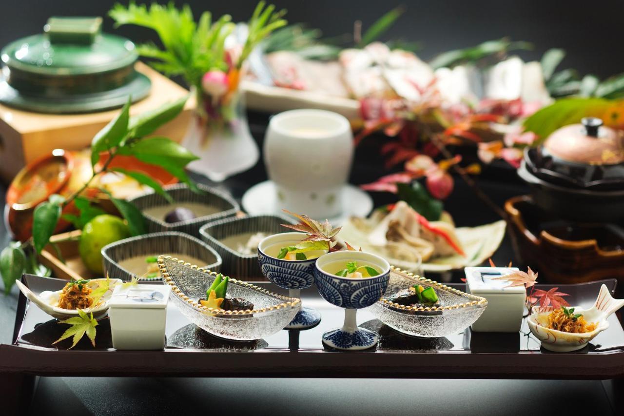 Kanazawa Hyakurakusou Kültér fotó