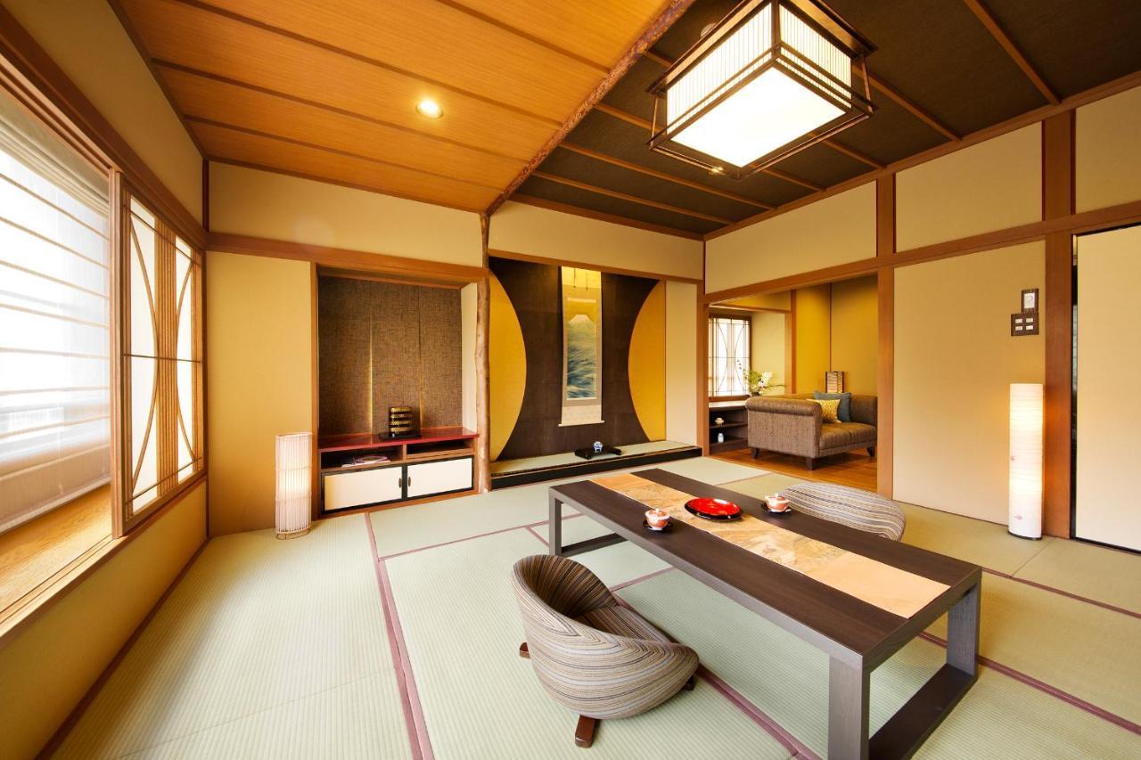 Kanazawa Hyakurakusou Kültér fotó