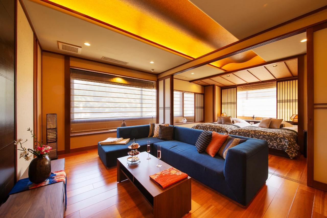 Kanazawa Hyakurakusou Kültér fotó