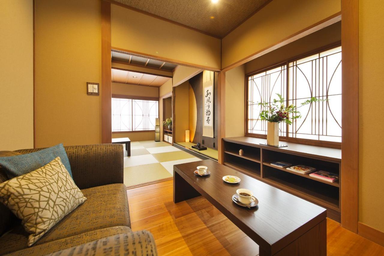 Kanazawa Hyakurakusou Kültér fotó