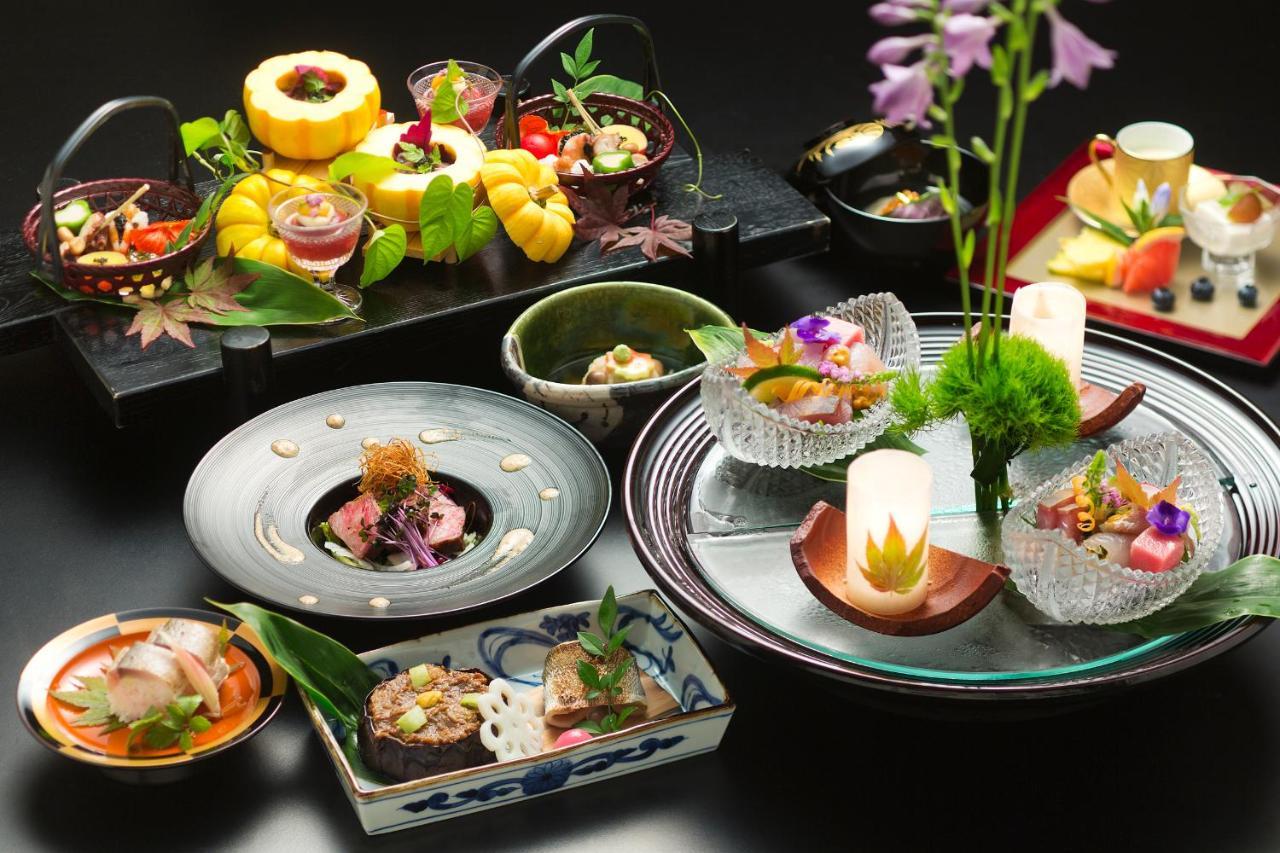 Kanazawa Hyakurakusou Kültér fotó