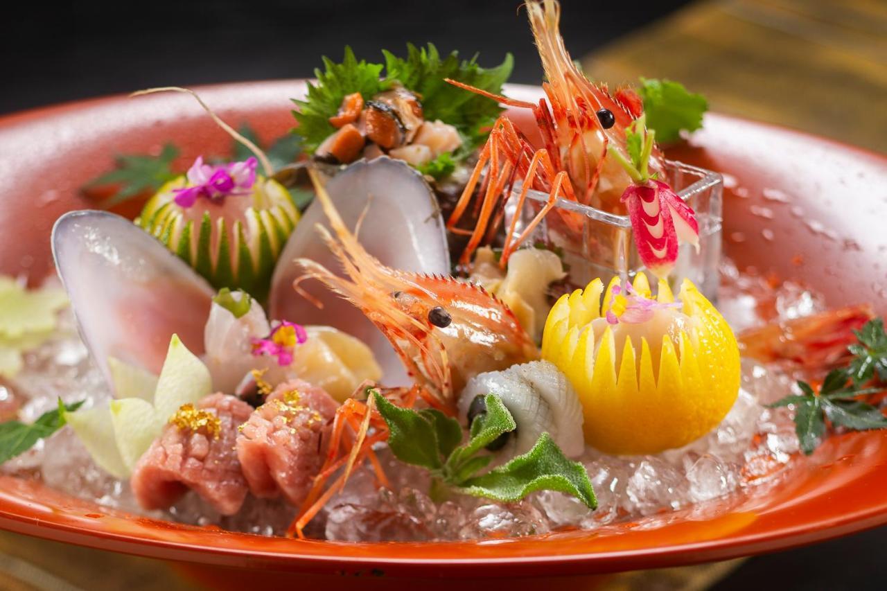 Kanazawa Hyakurakusou Kültér fotó
