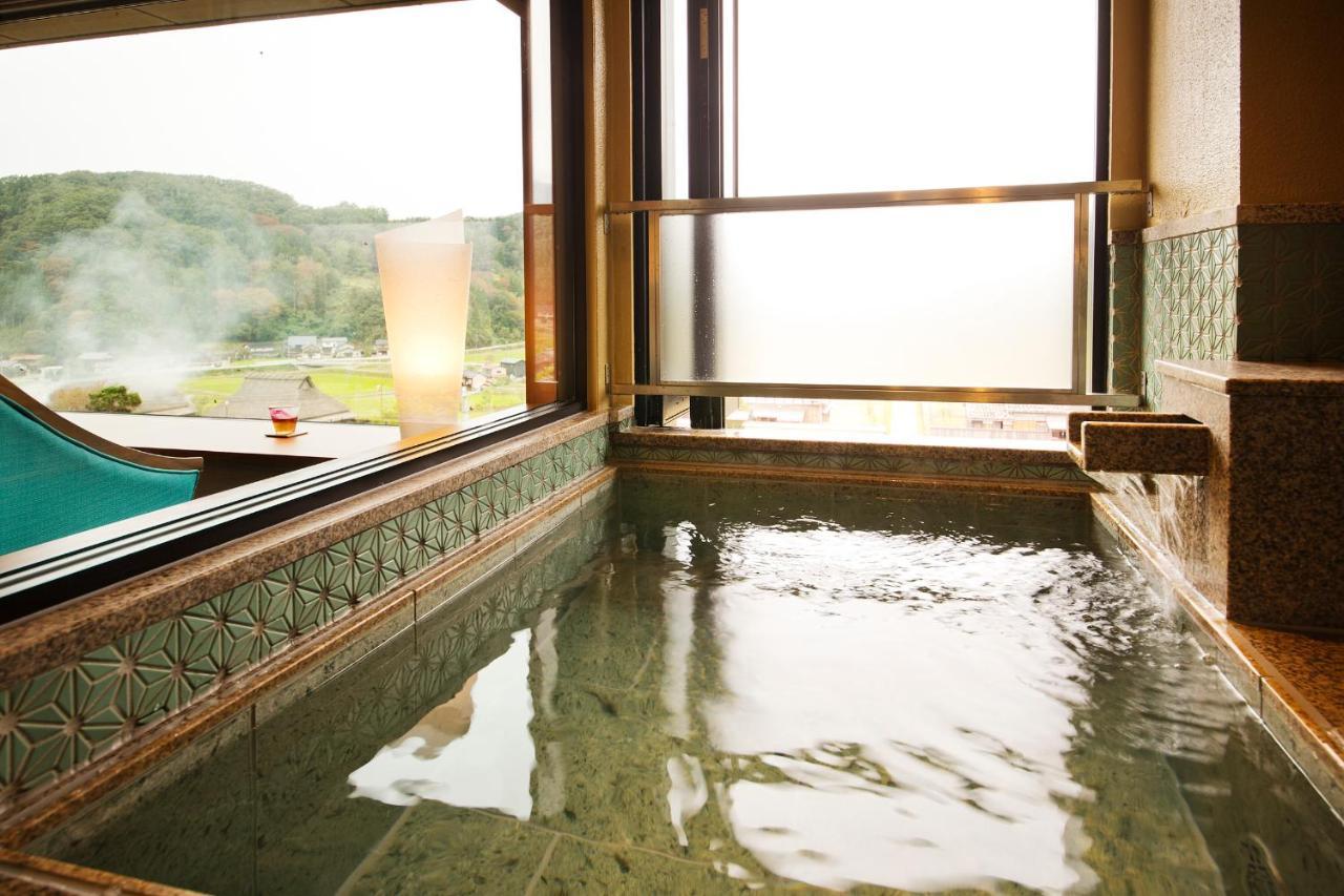 Kanazawa Hyakurakusou Kültér fotó