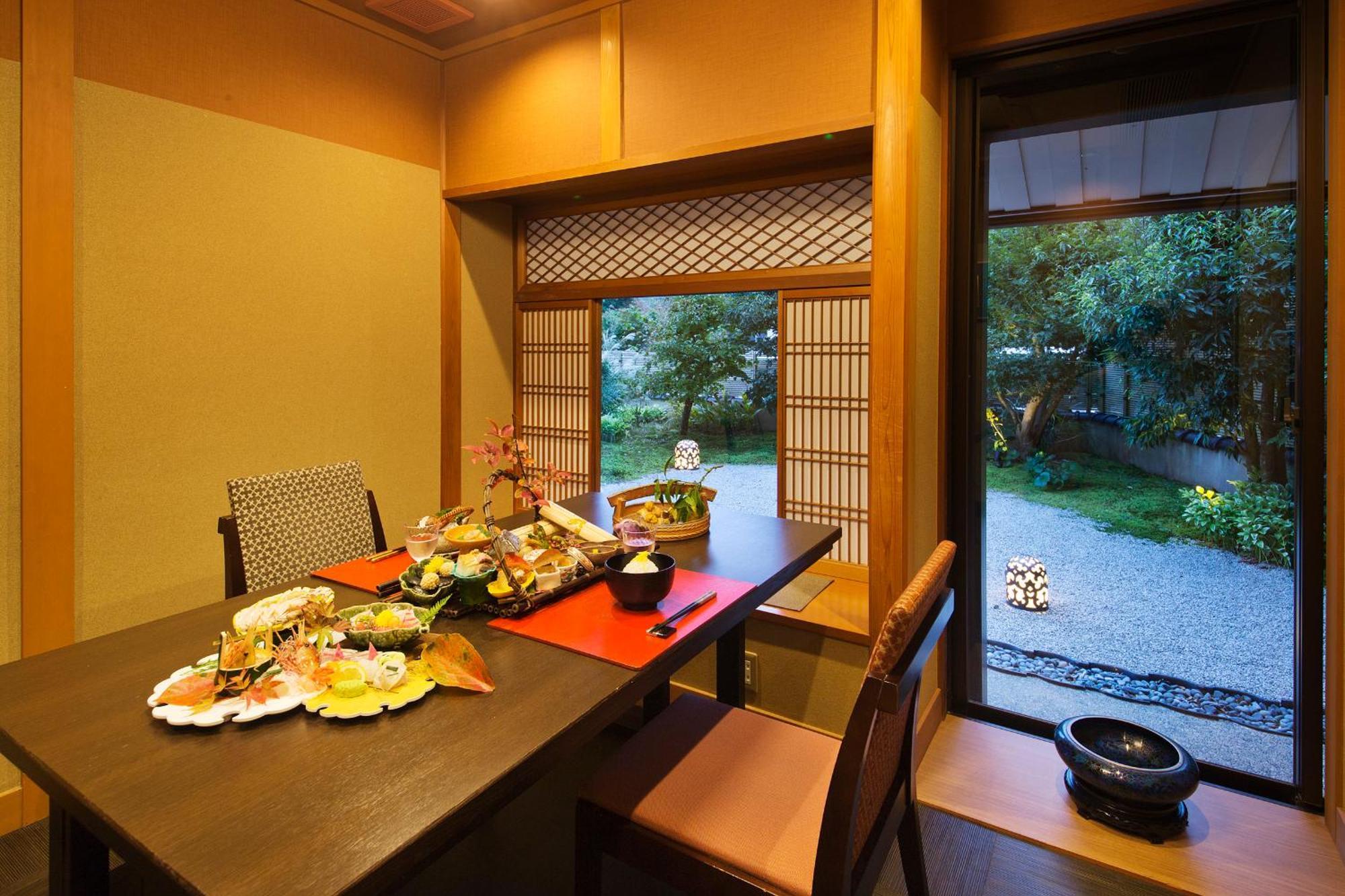 Kanazawa Hyakurakusou Kültér fotó