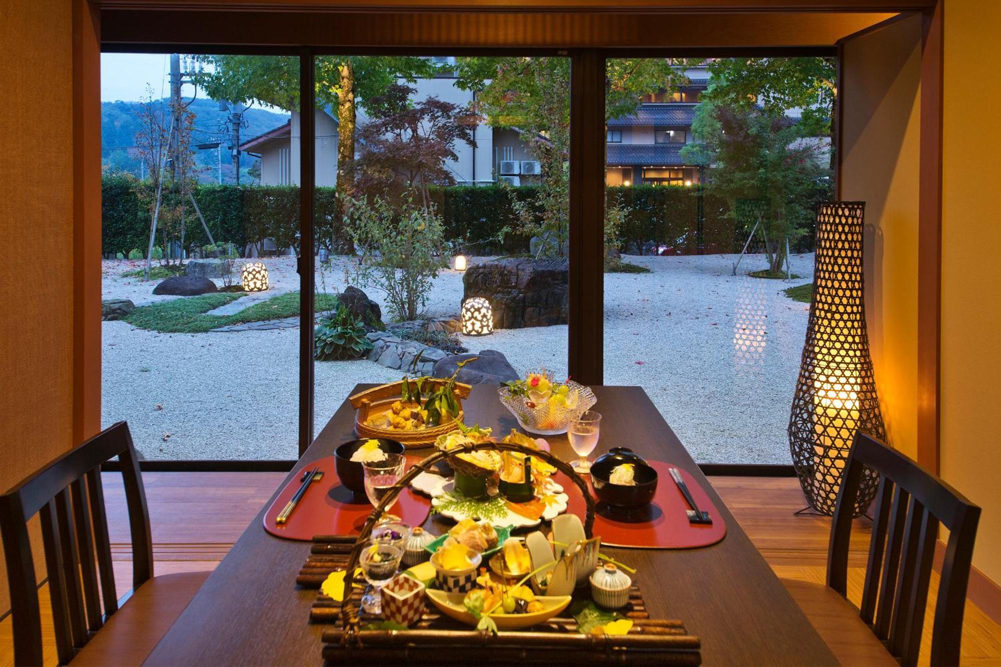 Kanazawa Hyakurakusou Kültér fotó